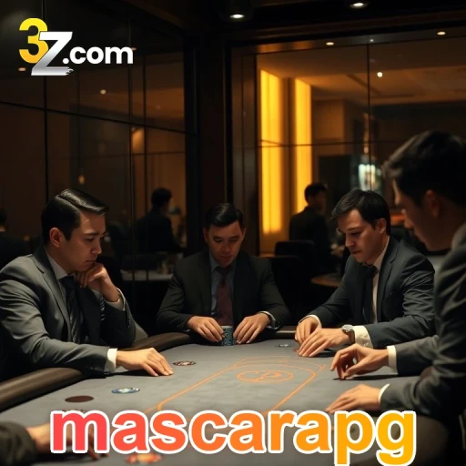 mascarapg Bônus Atual