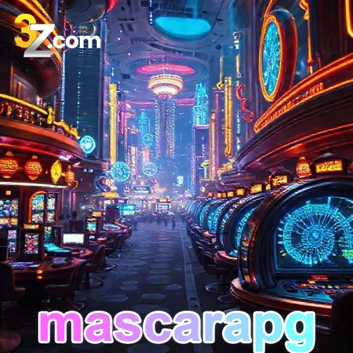 mascarapg Jogos de caça-níqueis