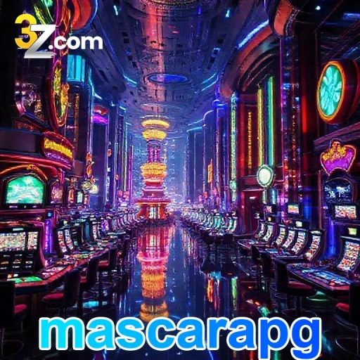 mascarapg Jogos de caça-níqueis