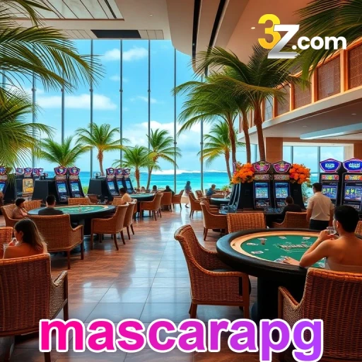 mascarapg Promoções Especiais