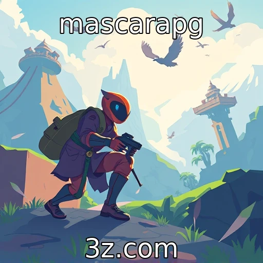 Tendências emergentes na evolução dos jogos digitais