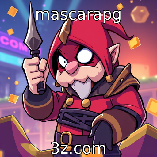 Tendências emergentes na indústria de jogos