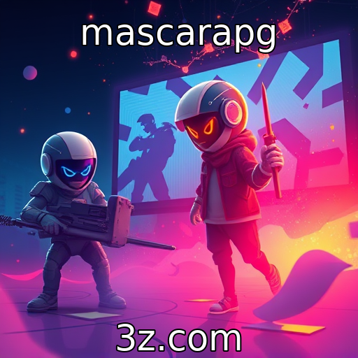 Tendências emergentes na indústria de jogos