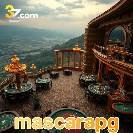 Login Divertido e Seguro no Mascarapg: Uma Experiência Única