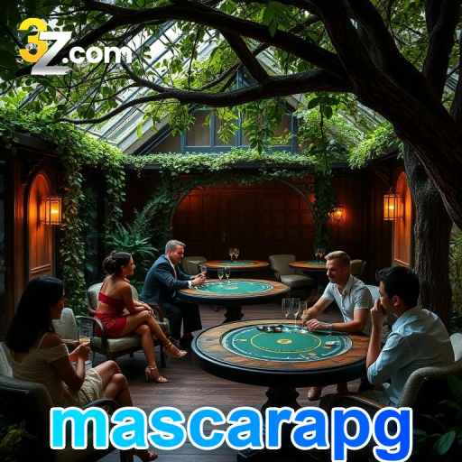 Inovações na Seção Paga do Mascarapg para Gamers