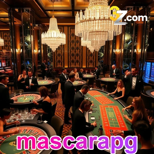 Slots Fantásticos: A Experiência Inesquecível do Mascarapg