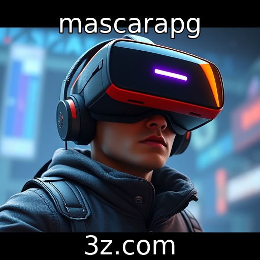 Perspectivas para a realidade virtual na indústria de jogos